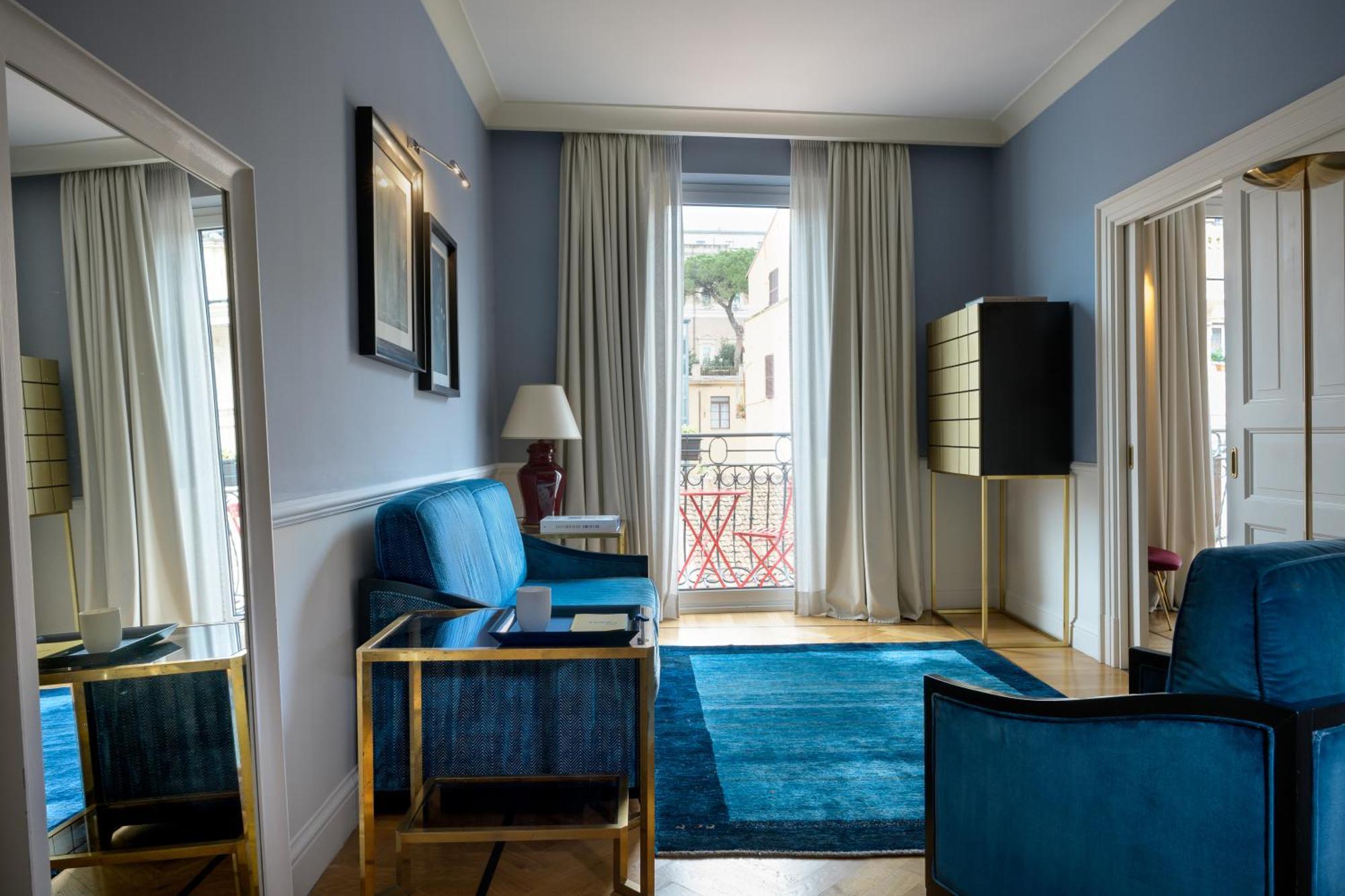 The Fifteen Keys 4* Rome