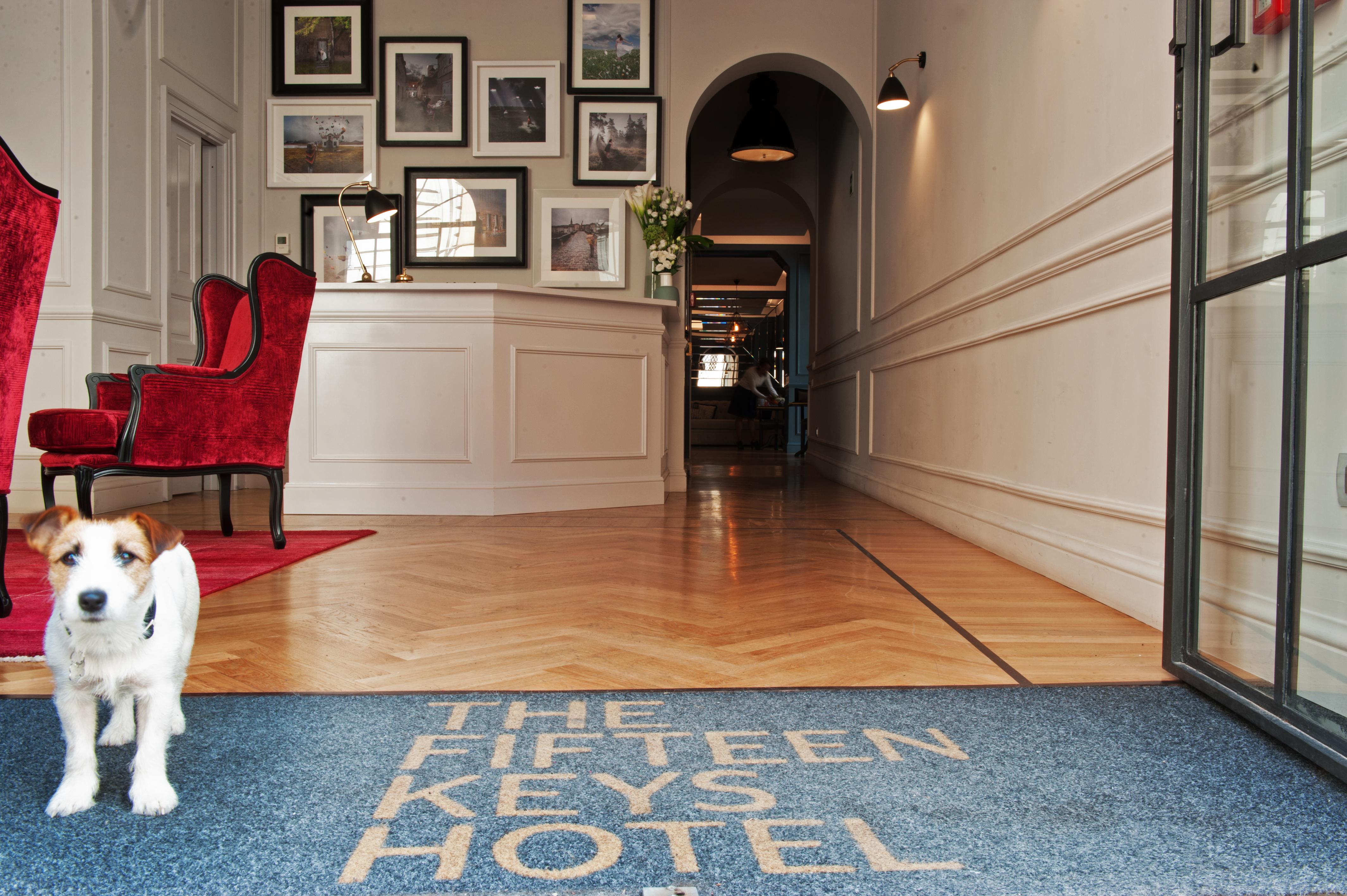 The Fifteen Keys Hotel Roma