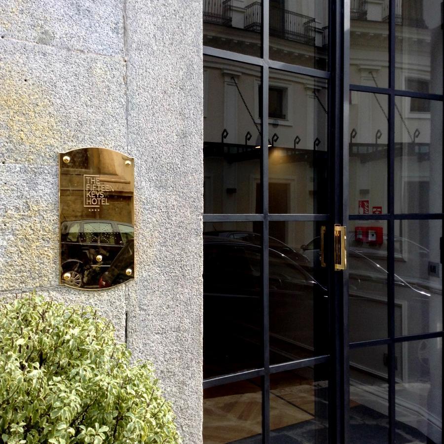 The Fifteen Keys 4* Roma