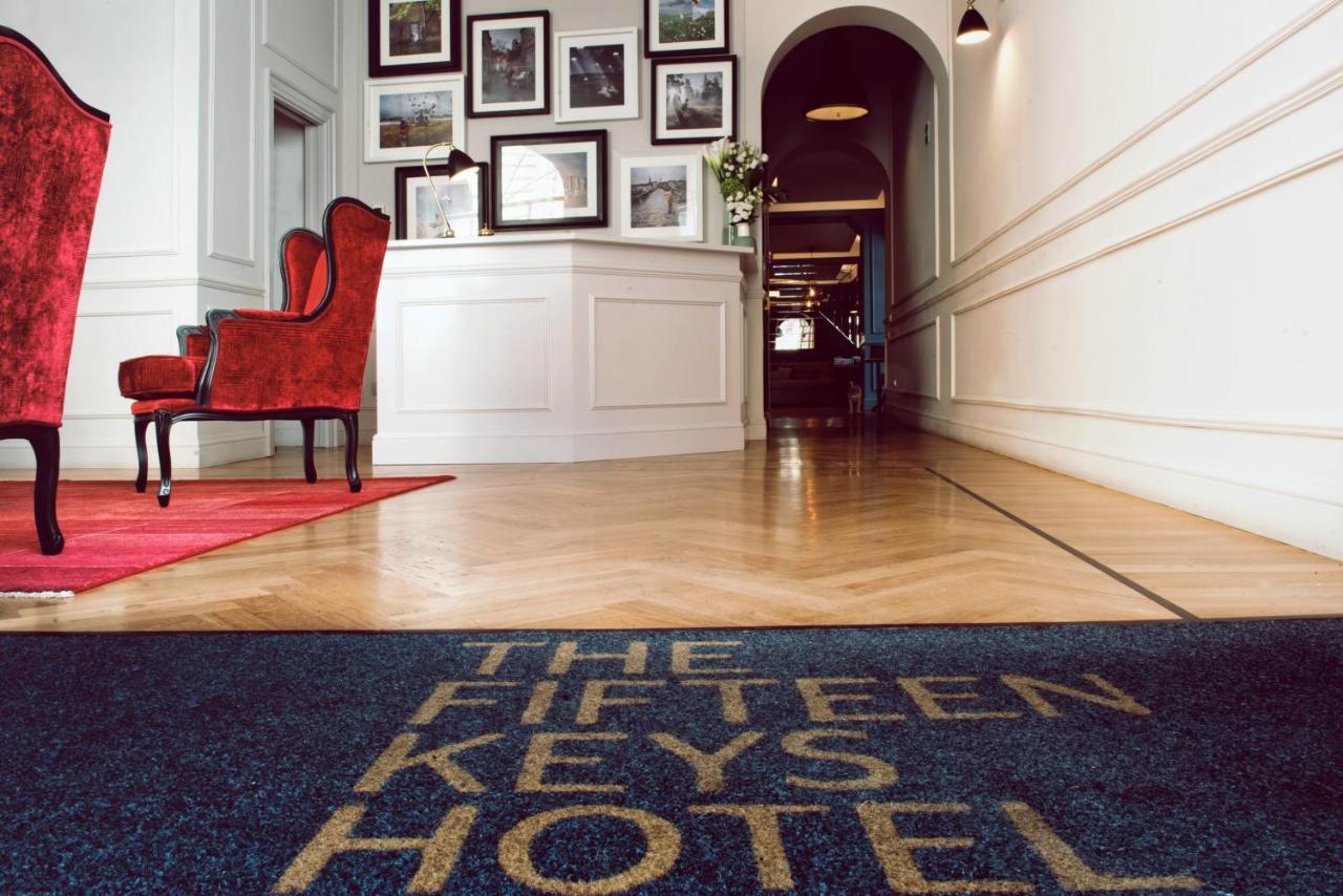 Hotel The Fifteen Keys Roma